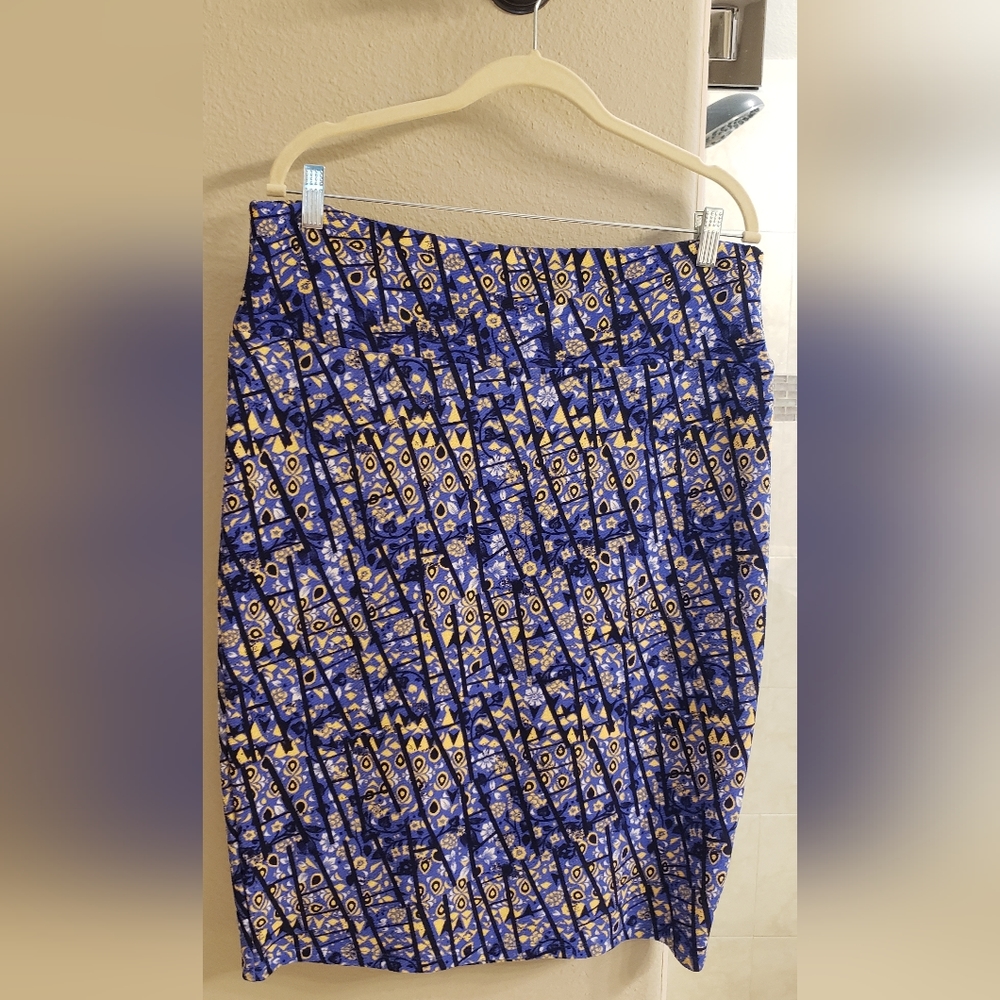 LulaRoe Cassie Skirt